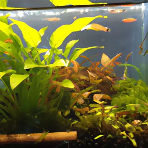 黃金葛養魚|黃金葛養魚：打造水族缸中的自然天堂 – 植物盆栽綠寶典